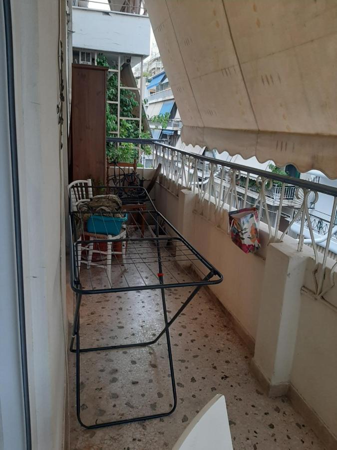 Retro Comfy Home Near Monastiraki 아테네 외부 사진